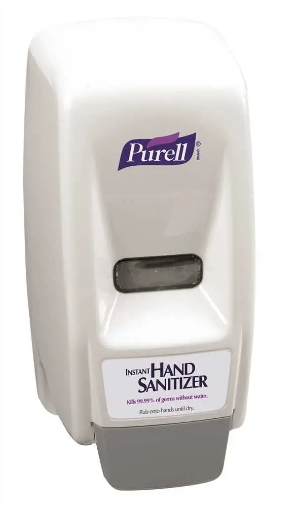 Purell&Reg; Hand Sanitizer Dispenser, 800 Ml 1