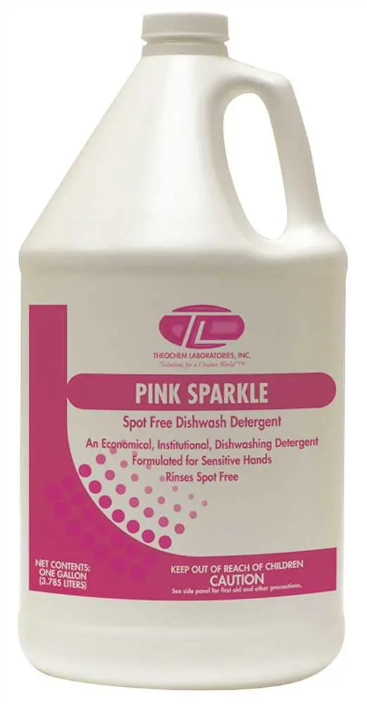 Lotion Hand Soap Pink Gl 4-Cs 1