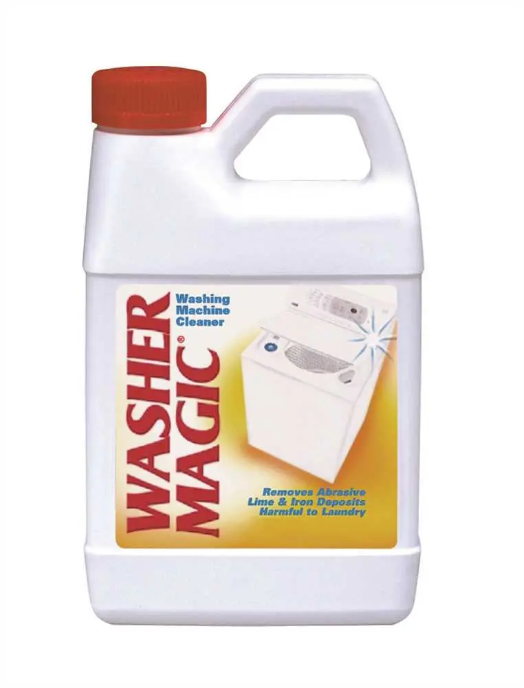 Washer Magic Washing Machine Cleaner 24 Oz 1