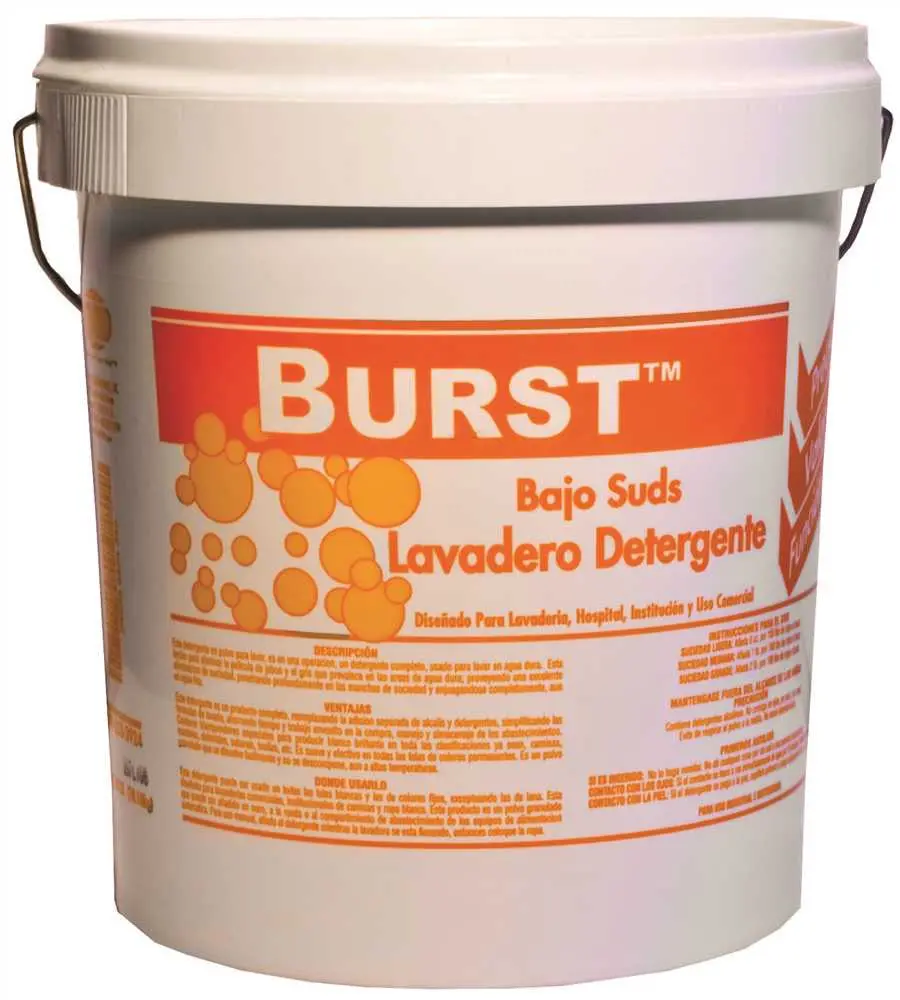Laundry Detergent Powder 25Lb 1