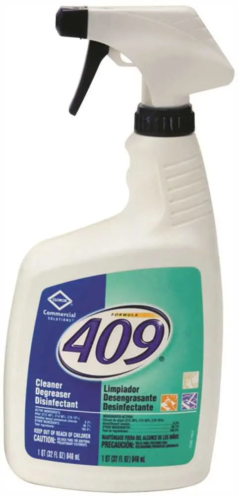 Formula 409 Cleaner-Degreaser 1-32 Oz. Quart Spray Bottle 1