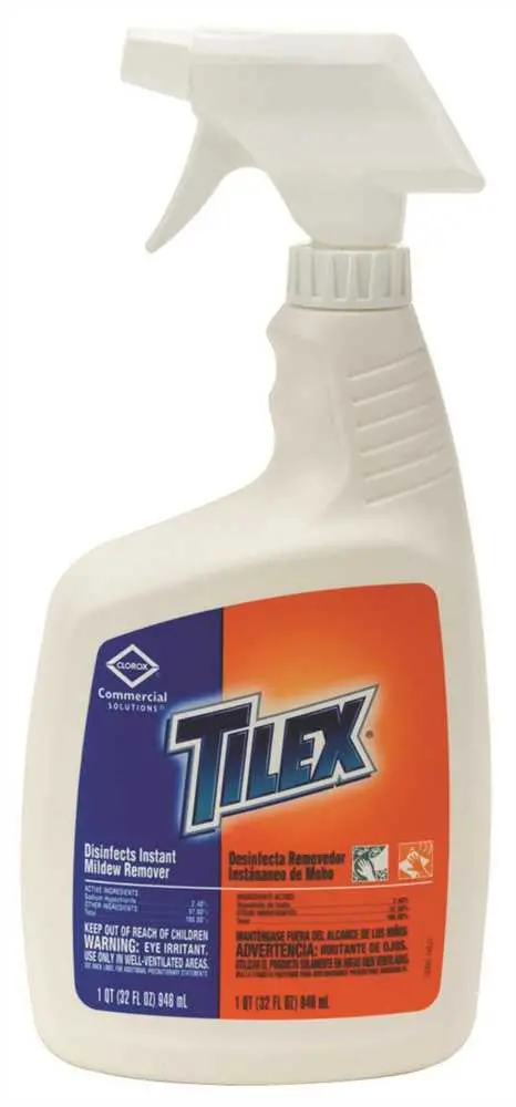Clorox&Reg; Tilex&Reg; Instant Mildew Remover, 32 Oz. Per Bottle 1