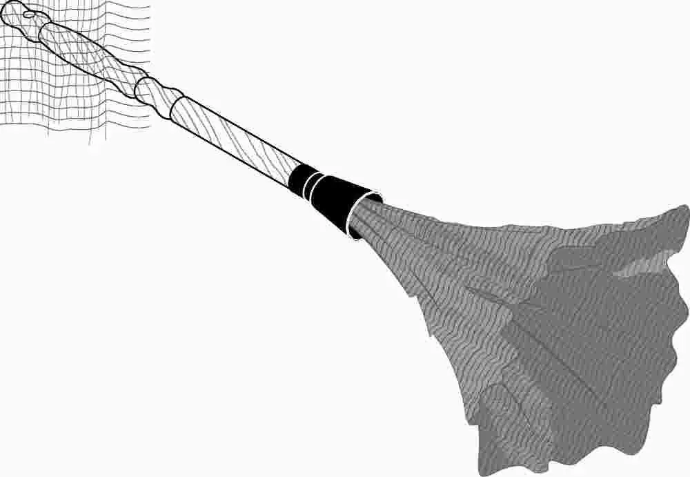 Feather Duster, 34 In 1
