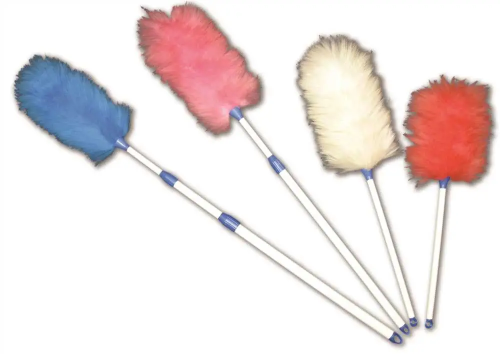 Lambswool Duster, 20 In 1