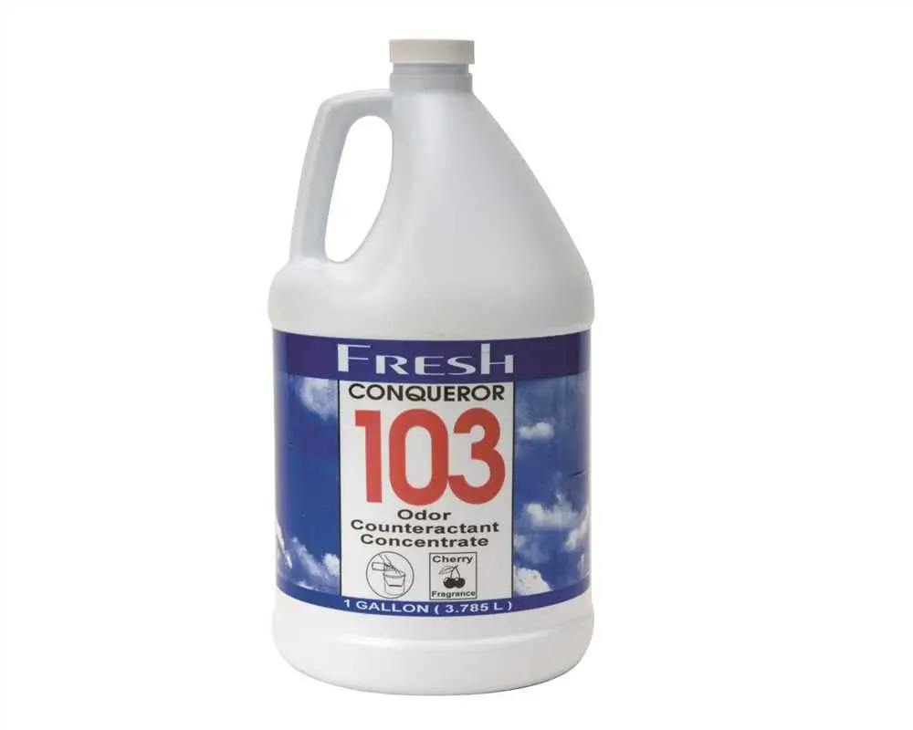 Fresh Conqueror 13 Odor Counteractant Concentrate 1
