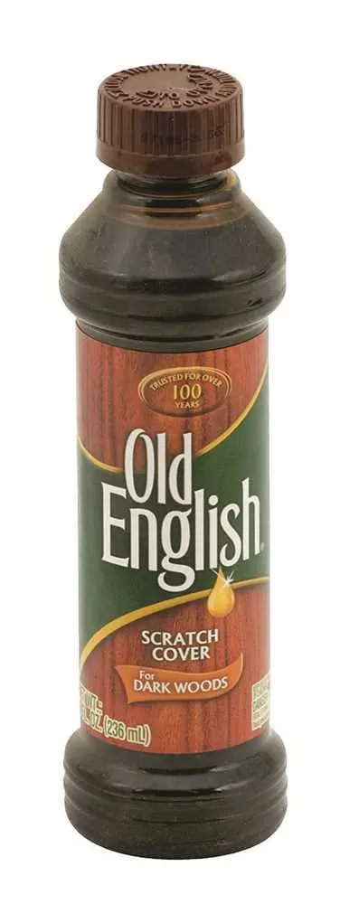Old English Furniture Polish, 8 Oz. 1