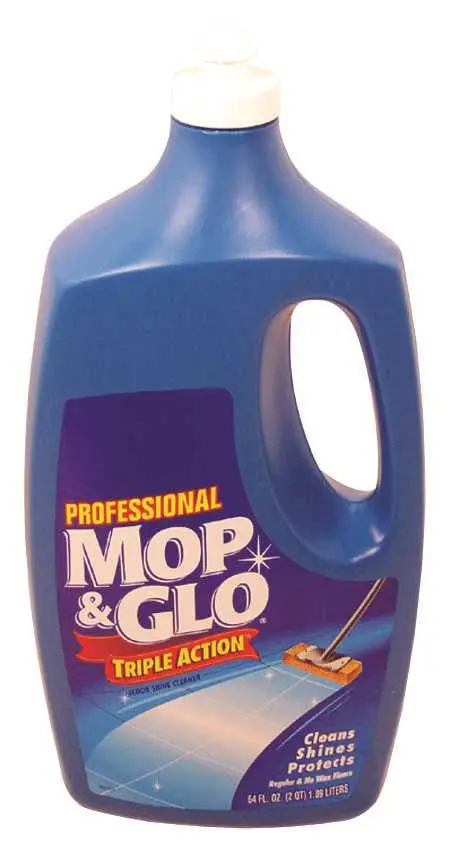 Mop And Glo Floor Shine Cleaner, 64 Oz 1