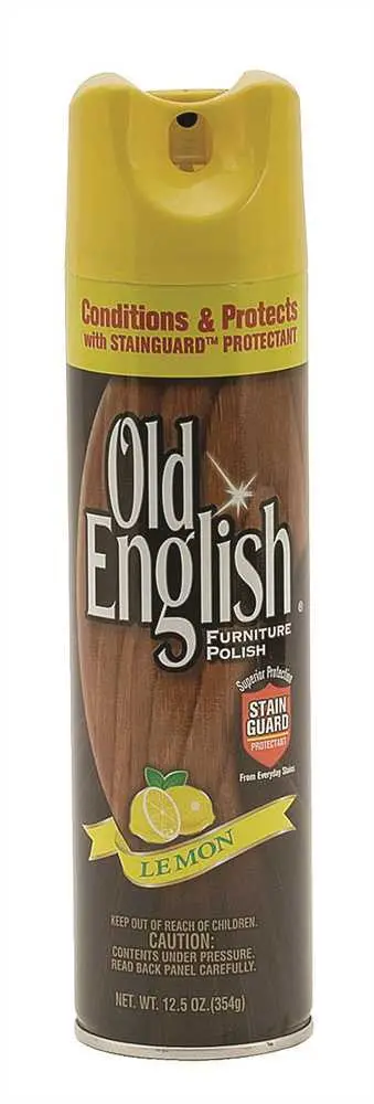 Old English Furniture Polish, 12.5 Oz. 1