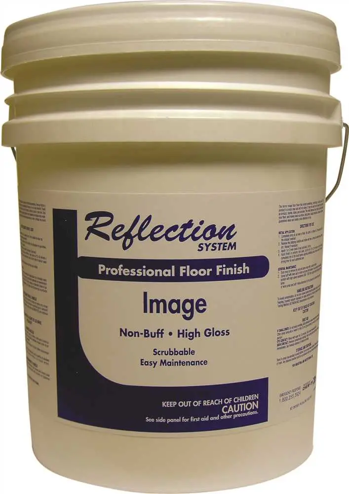 Floor Sealer And Finish Gl 4-Cs 1