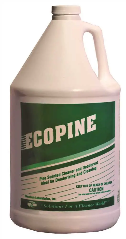 Pine Odor Multi Purpose Cleaner Gl 4-Cs 1