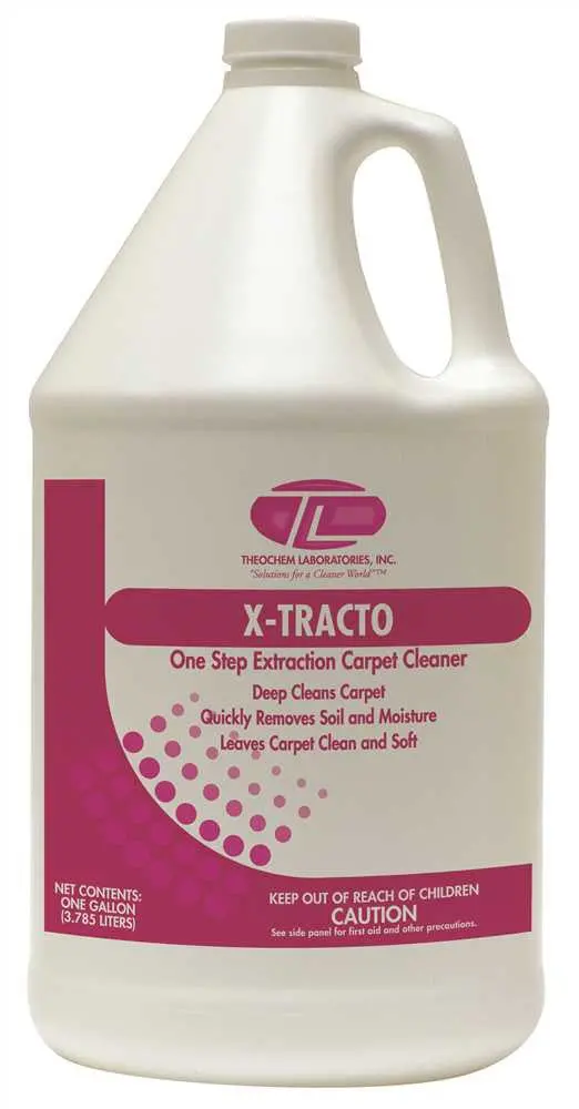 Extraction Carpet Cleaner Gl 4-Cs 1