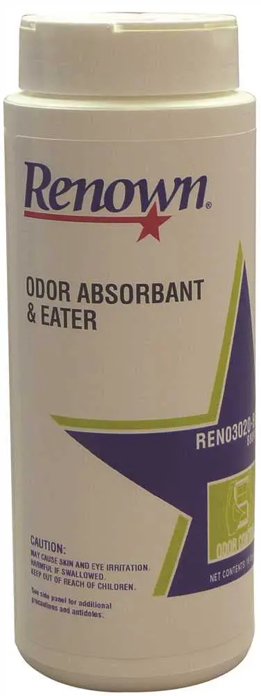 Renown&Reg; Odor Absorbent And Eater, 16 Oz., 6 Per Box 1