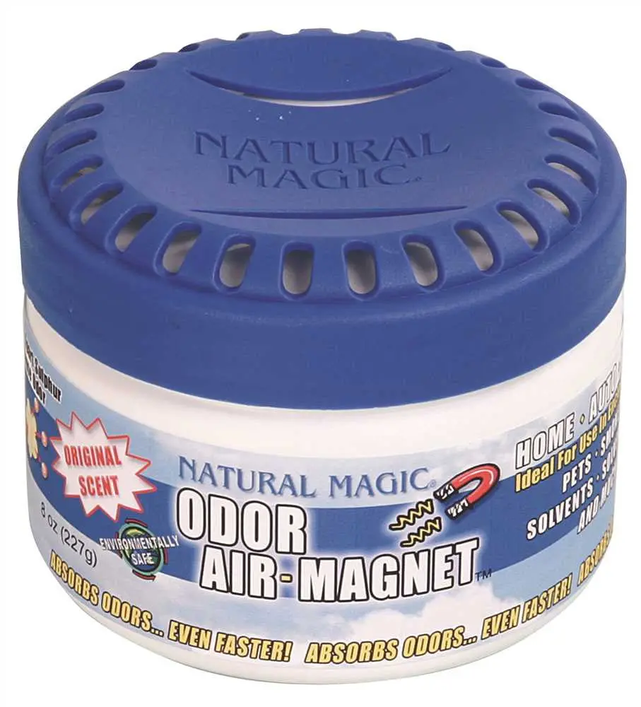 Natural Magic Odor Air Magnet 8 Oz. 1