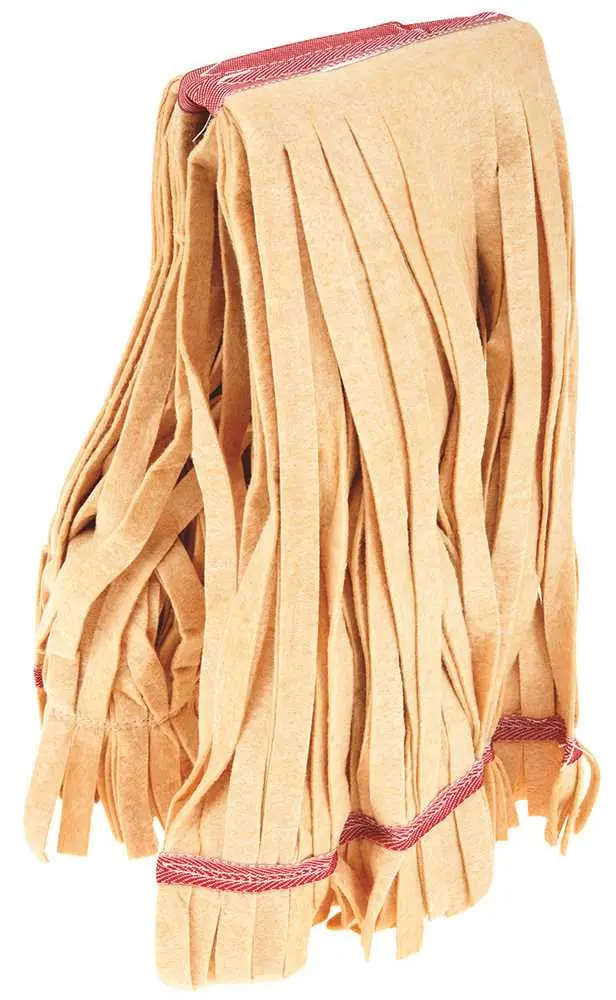 O-Cedar&Reg; Maxigulp&Trade; Polyester-Rayon Mop Head, Large, 24 Oz. 1