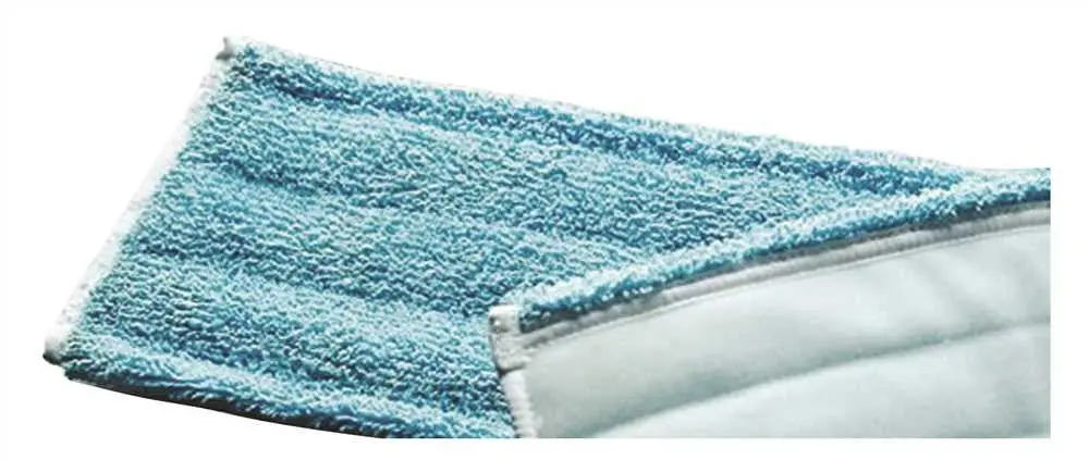 O-Cedar&Reg; Microfiber Pad Refill For Maxiplus&Reg; Microfiber Mop Kit 1
