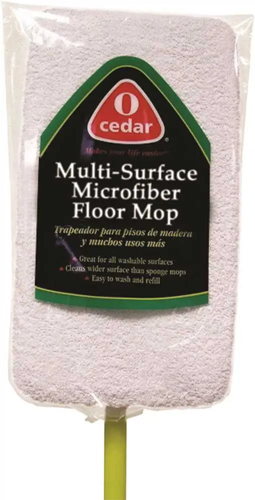 O-Cedar&Reg; Multi-Surface Microfiber Floor Mop 1
