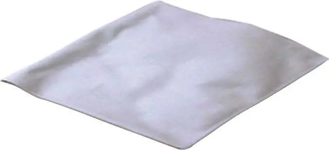 O-Cedar&Reg; Microfiber Glass And Mirror Cleaning Cloth, 16X16 In., 6-Pack 1