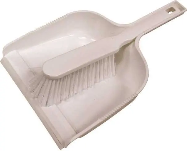 O-Cedar&Reg; Dustpan And Brush 1