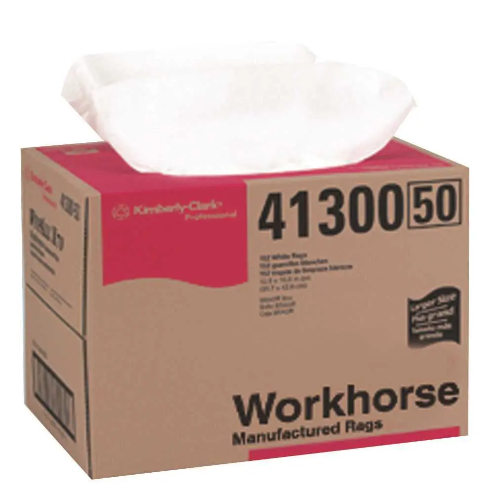 Wypall X70 Workhorse Manufactured Rags 1