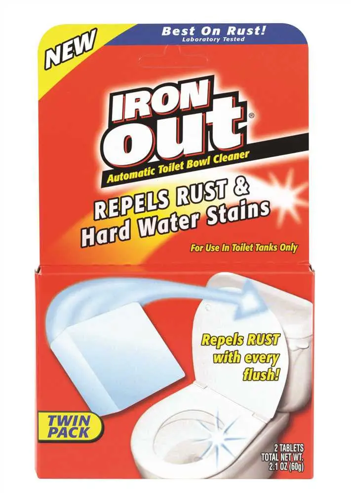 Auto Toilet Bowl Cleaner Twin Pack 1