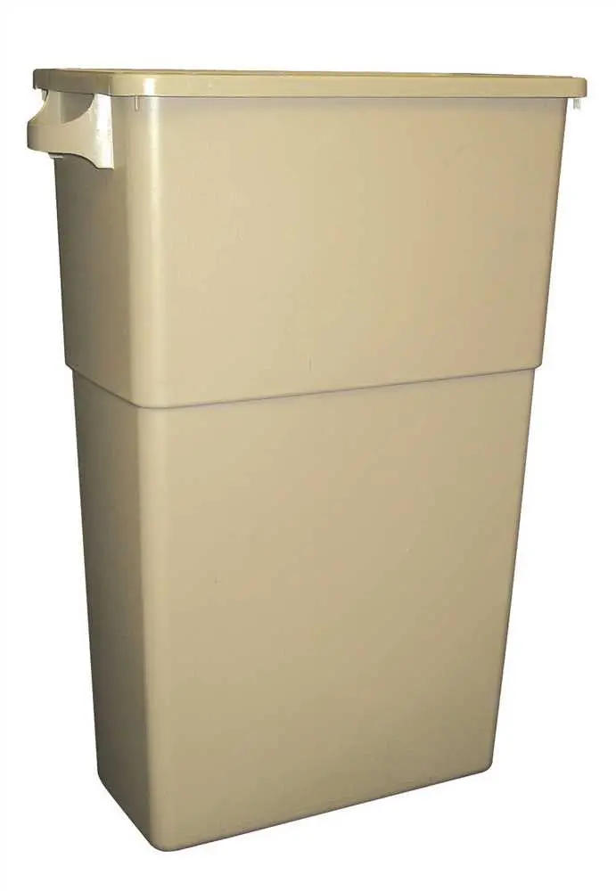 Thin Bin Container 23 Gallon 1