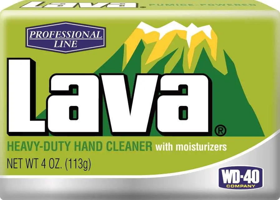 Professional Bar Lava Soap 4 Oz 1