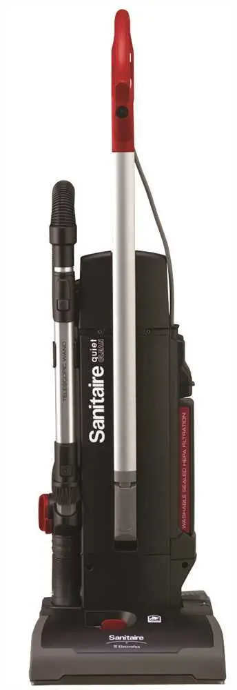Sanitaire&Reg; Duralux Model Sc9180a Commercial 2 Motor Vacuum 1