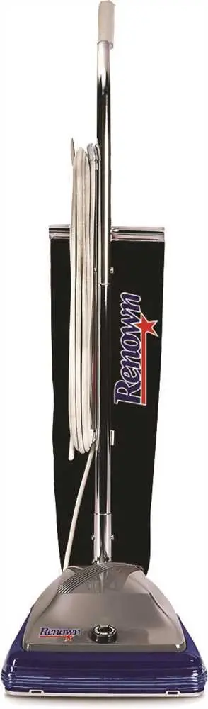 Renown&Reg; Upright Vacuum Cleaner, Single Motor, 12" 1