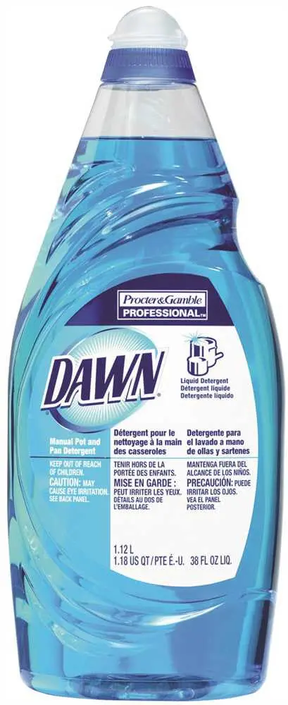 Dawn&Reg; Manual Pot & Pan Detergent, 38 Oz. 1