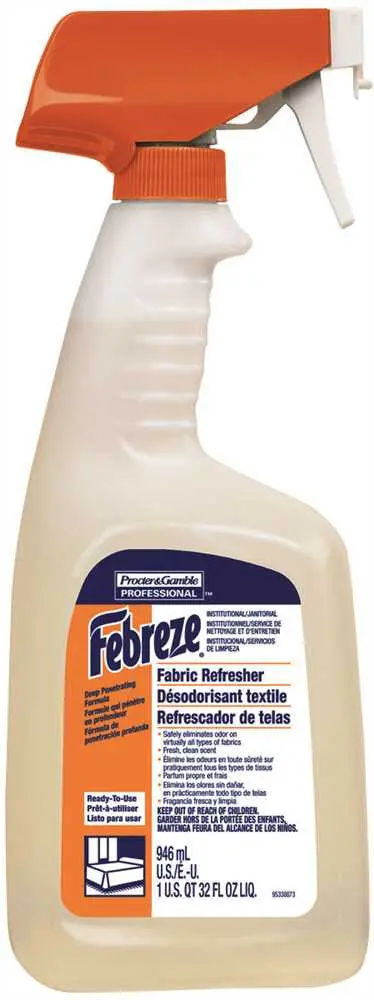 Febreze&Reg; Rtu Odor Eliminator, Fresh Scent, 32 Oz. 1