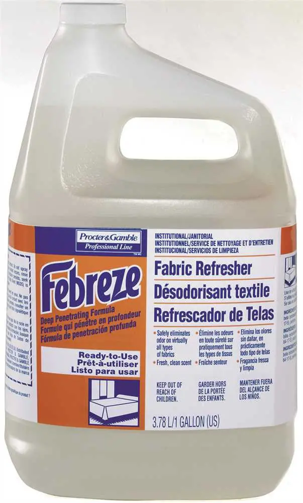 Febreze&Reg; Rtu Odor Eliminator Refill, 1 Gallon 1