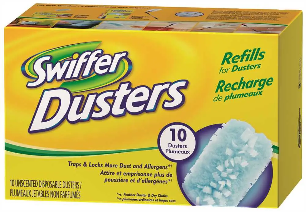 Swiffer Duster Refill 10 Per Box 1
