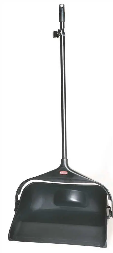 Lobby Pro&Reg; Wet-Dry Spill Pan, Black 1