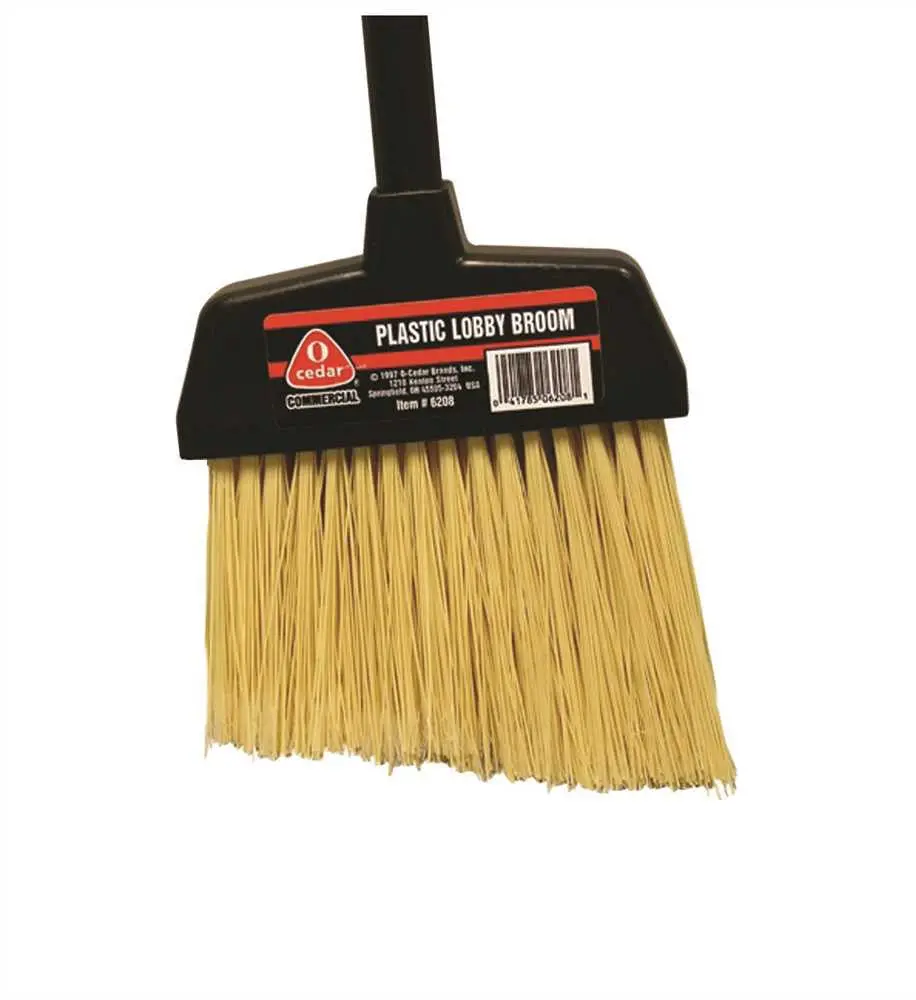 O Cedar Plastic Lobby Broom 1