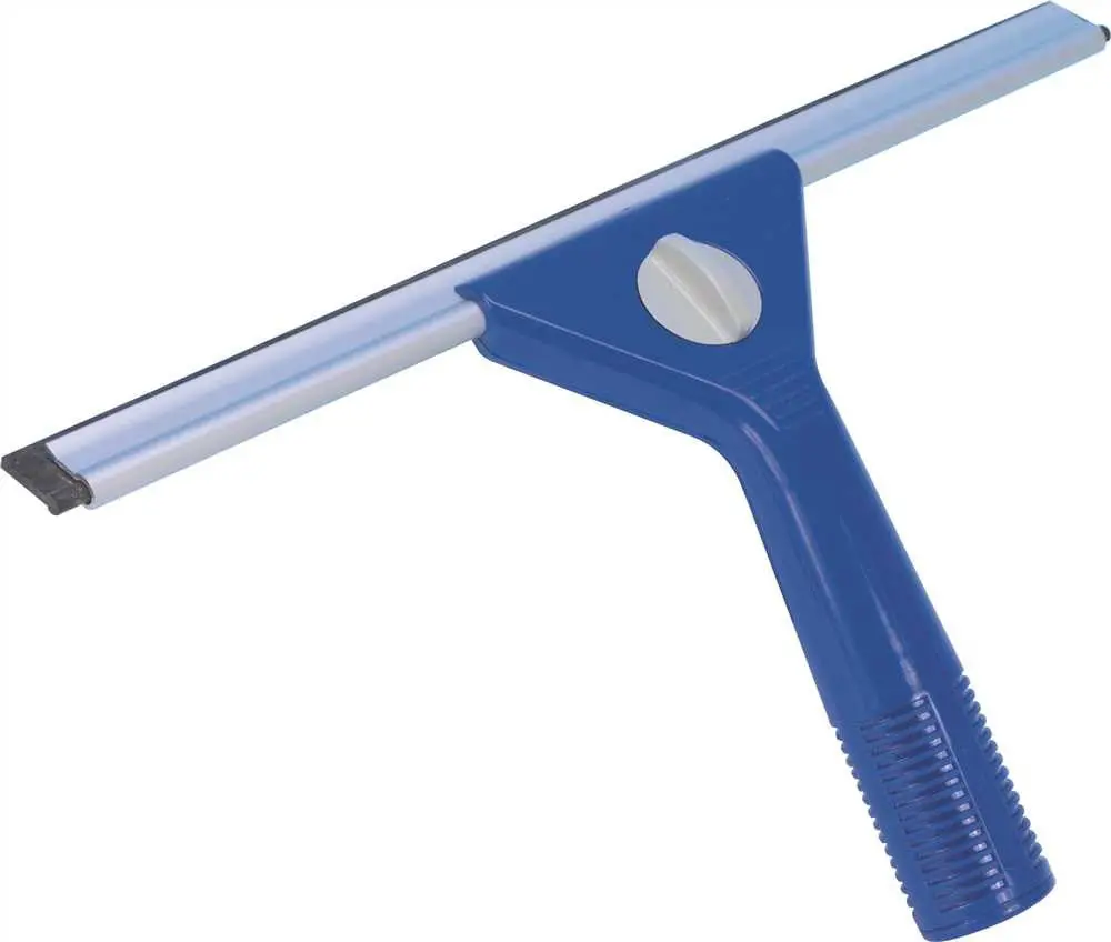Household Squeegee Abs-Rubber 12" Black 1