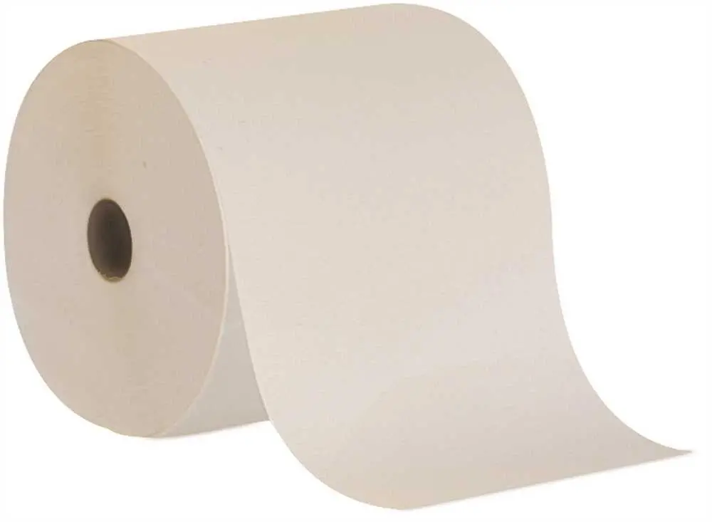 Acclaim&Reg; High-Capacity Paper Towel Rolls, White, 6 Rolls Per Case 1