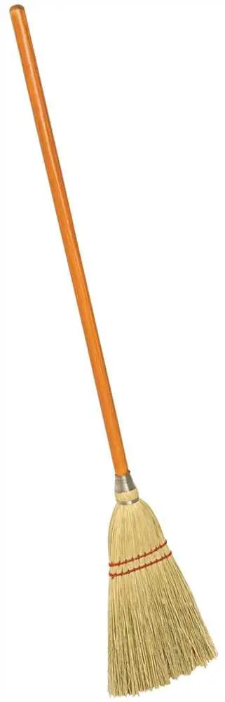 Lobby Corn Broom 1