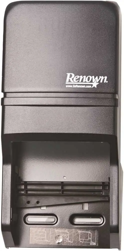 Renown&Reg; Toilet Tissue Dispenser Double Roll 1