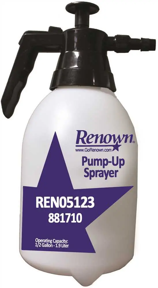 Renown&Reg; Pump Up Sprayer 64 Oz. 1