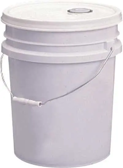 Pail With Lid 5 Gallon 1
