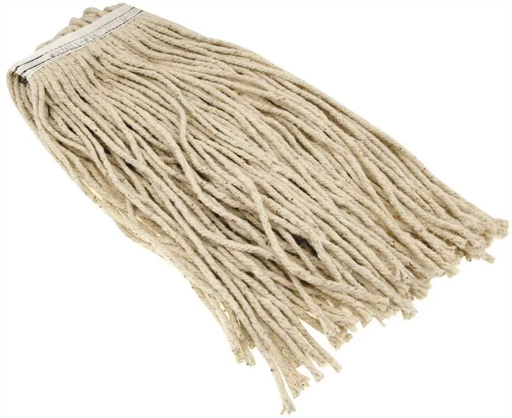 Cotton Mop Cut End 16 Oz 1