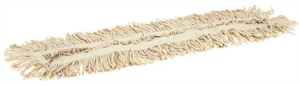 O-Cedar&Reg; Industrial Cotton Dust Mop Head, 36X5" 1