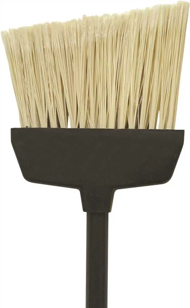 Plastic Angle Broom 1