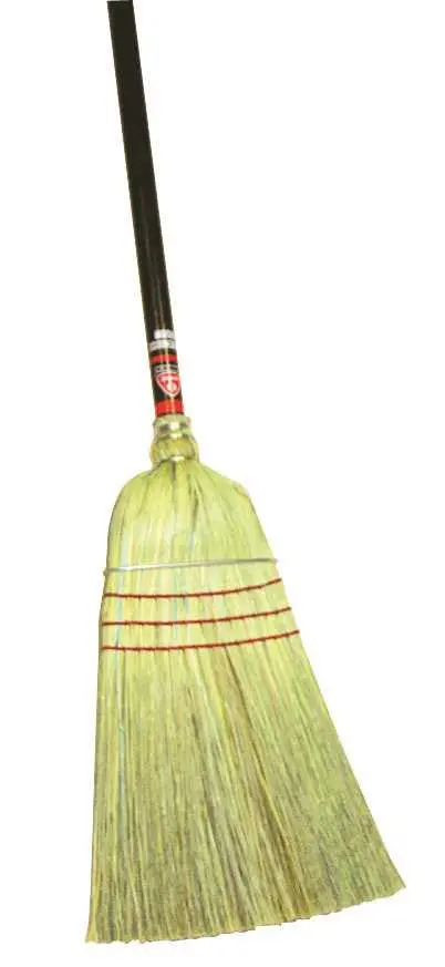 Warehouse Corn Broom 1