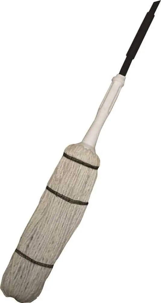Self Wringing Yarn Mop With Ratchet 1