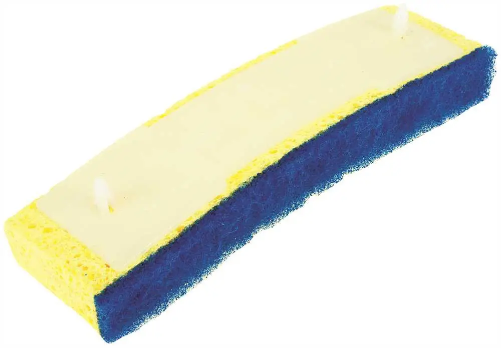 O-Cedar&Reg; Replacement Mop Head For Power Strip Sponge Mops 1