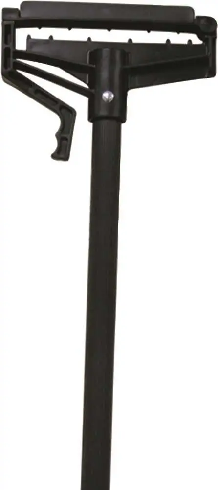 Quick Change Mopstick Metal Handle Black 1