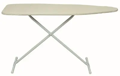 Easyboard Ironing Board With Pad And Cover Khaki 1