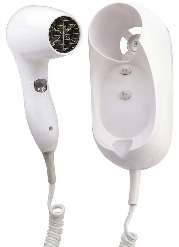 Sunbeam Global Economizer Hair Dryer, 9.6-12.5 Amps 1