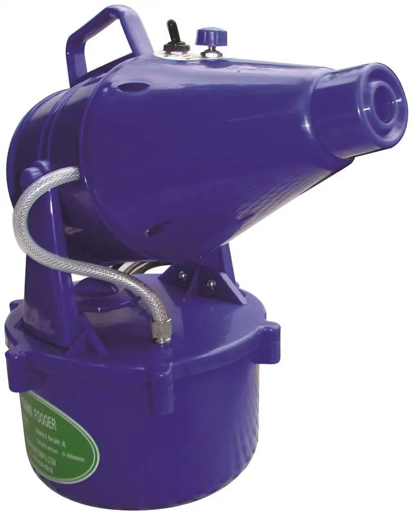 Portable Micro Generator Blue Fogger 1